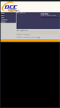 Mobile Screenshot of dcclogistics.com
